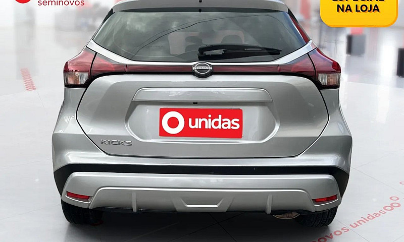 Nissan Kicks Sense 1...