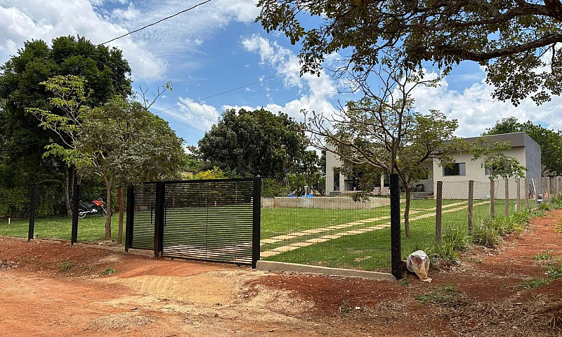 Sítio Lagoa Santa / ...