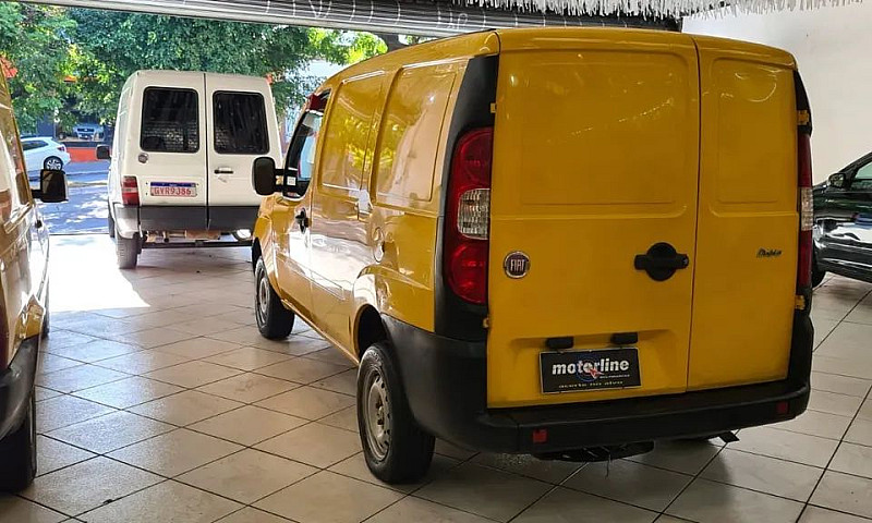 Fiat Doblo Cargo 1.4...