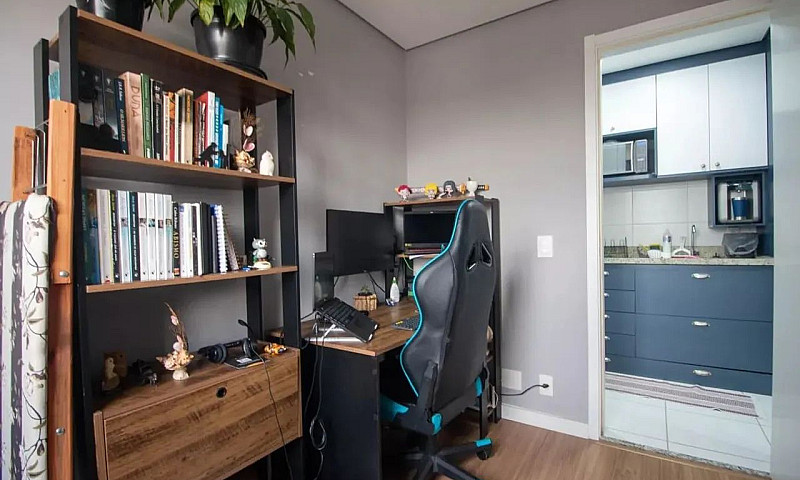 Apartamento 2 Quarto...