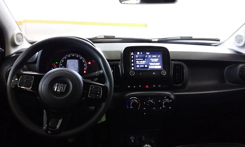 Fiat Mobi Trekking 1...