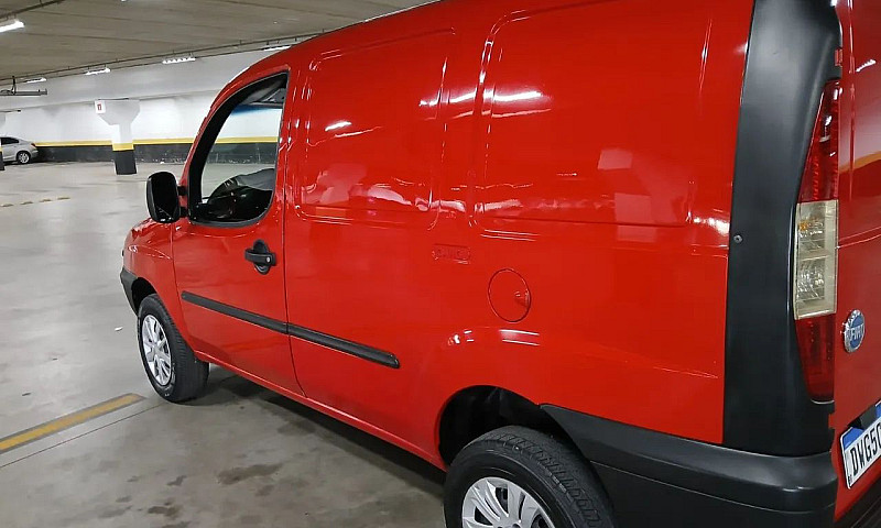 Fiat Doblo Cargo 1.8...