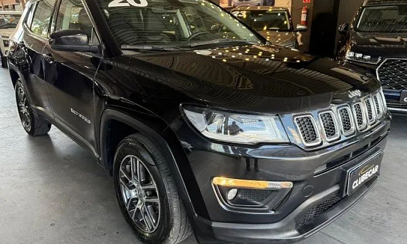 Jeep Compass 2020 Sp...