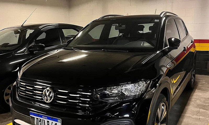 Volkswagen T-Cross C...