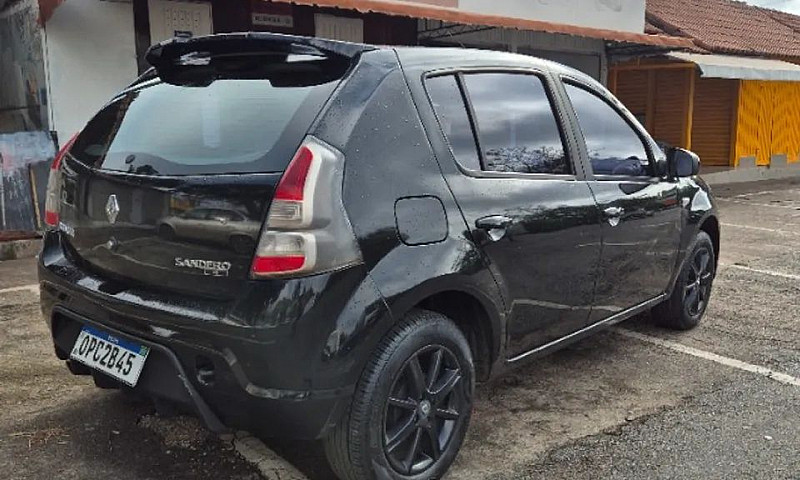 Renault Sandero Gt L...