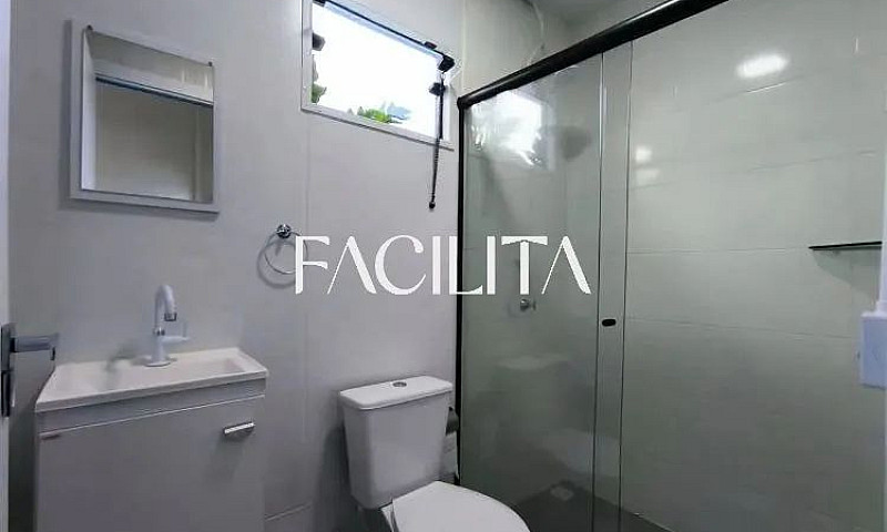 Apartamento Com 1 Qu...