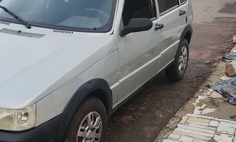 Fiat Uno Mille 1.0 F...