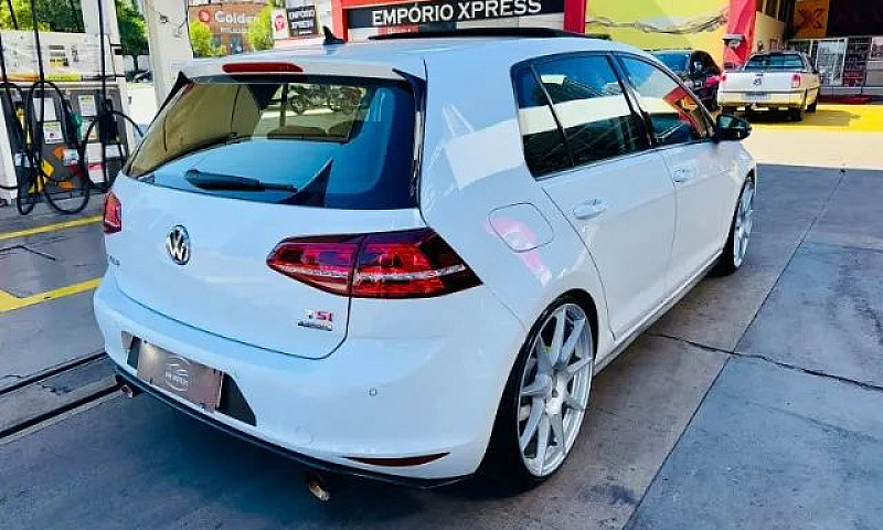Volkswagen Golf High...
