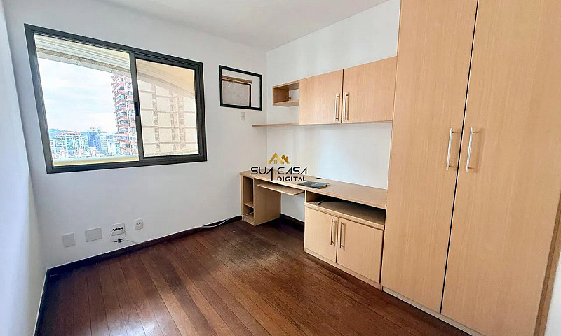 Apartamento Com 3 Qu...