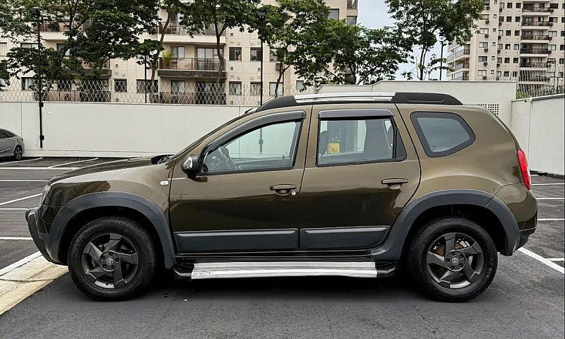 Renault Duster Dynam...