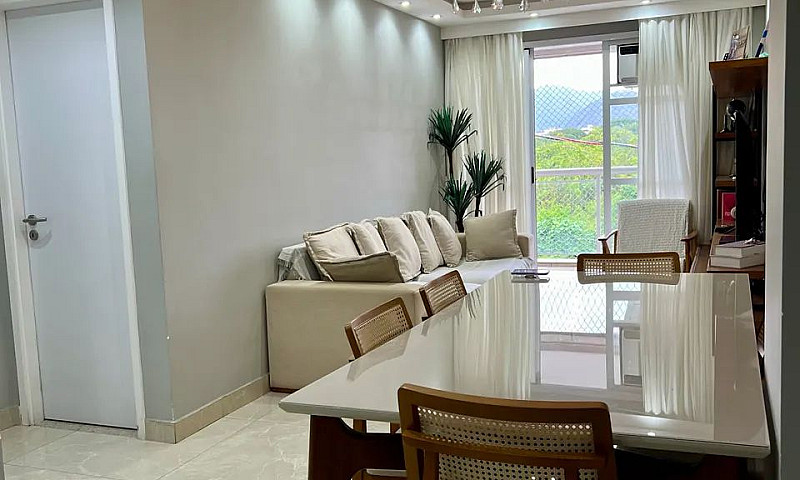 Apartamento 3 Quarto...