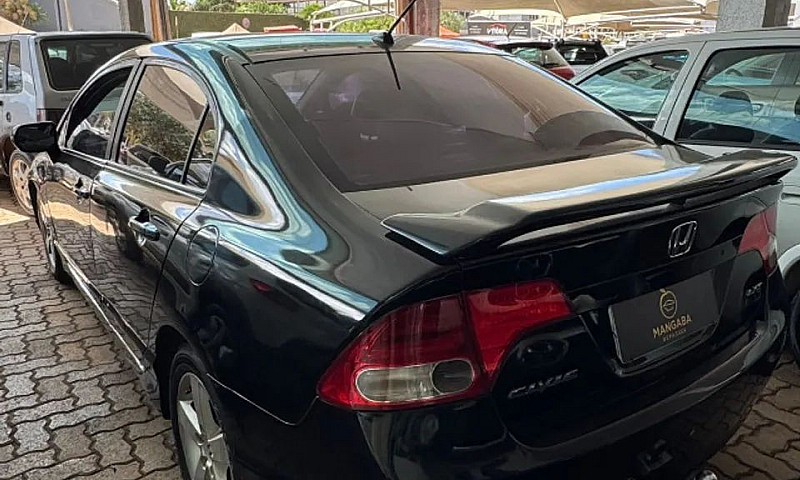Honda Civic Sedan Lx...