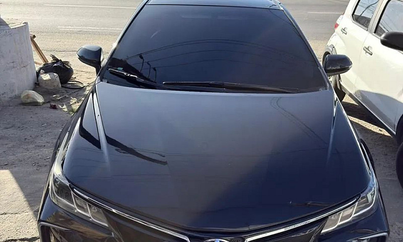 Toyota Corolla Xei 2...