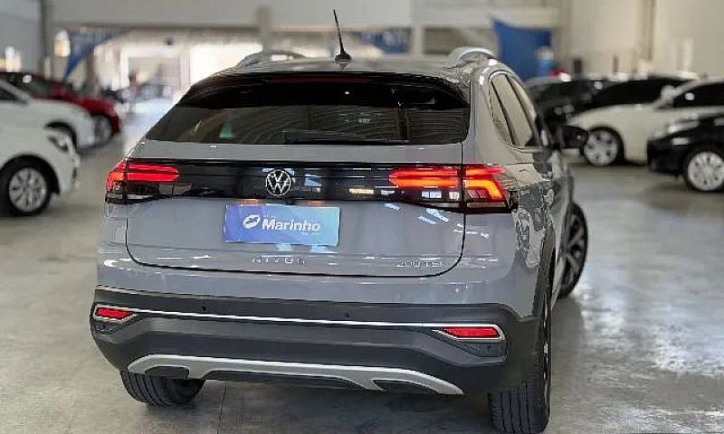 Volkswagen Nivus Hig...