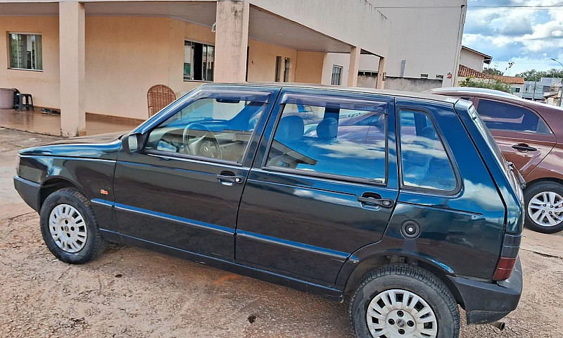 Fiat Uno Mille 1.0 F...