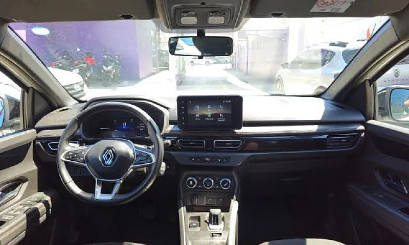 Renault Kardian Tech...