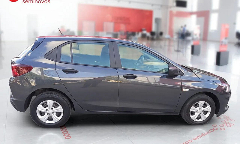 Chevrolet Onix Hatch...
