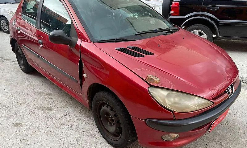 Peugeot 206 Allure 1...