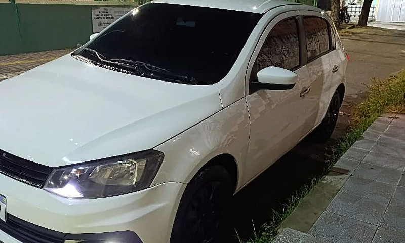 Volkswagen Gol Geraç...