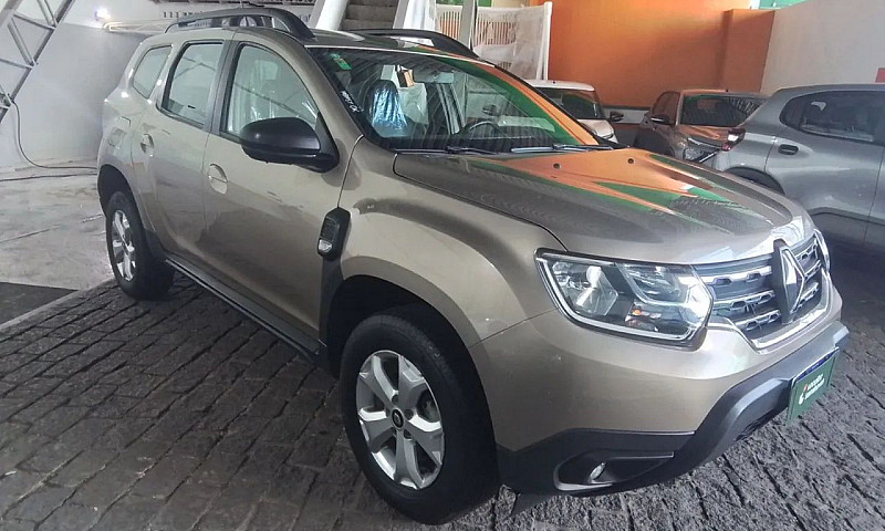 Renault Duster Inten...