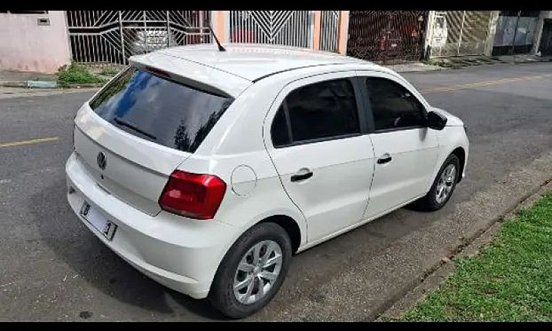Volkswagen Gol Geraç...
