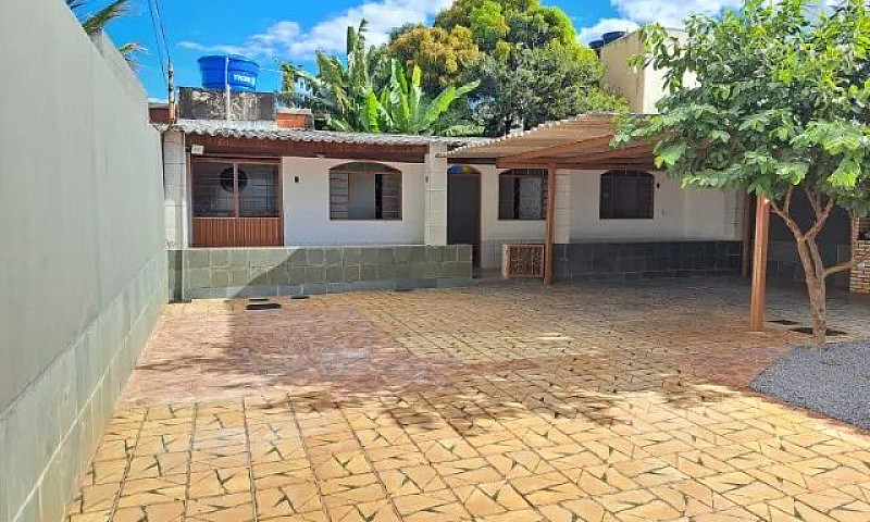 Alugo Casa Na Vila P...