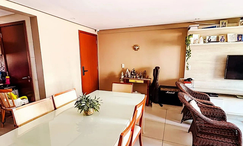 Apartamento Amplo Co...
