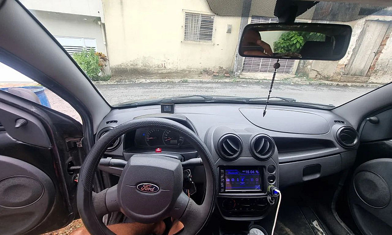 Ford Ka 1.6 8V Flex ...