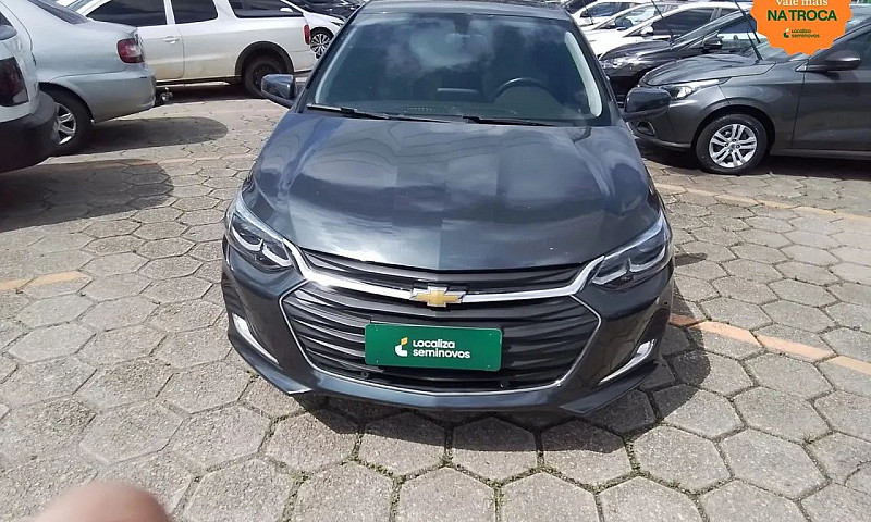Chevrolet Onix Sedan...