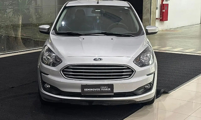 Ford Ka 1.0 Se/Se Pl...