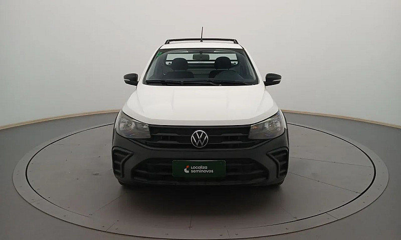 Volkswagen Saveiro R...
