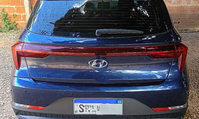 Hyundai Hb20 Comfort...