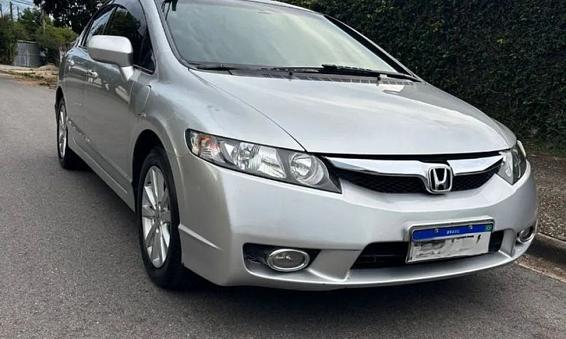 Honda Civic Sedan Lx...