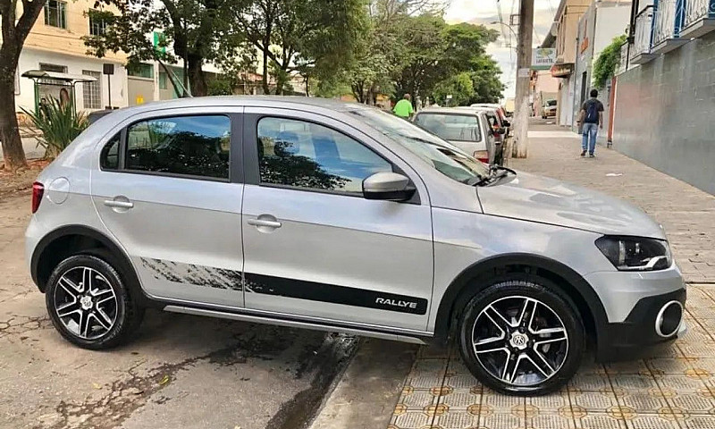 Volkswagen Gol Geraç...