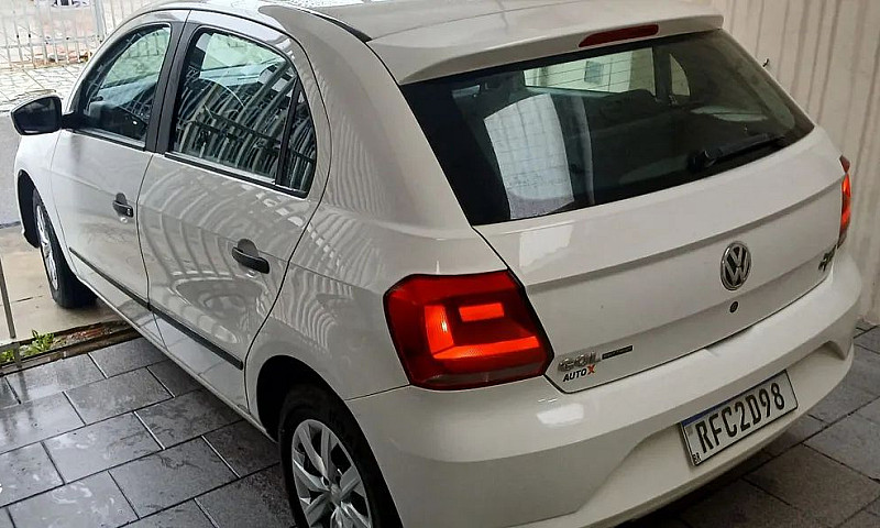 Volkswagen Gol Geraç...