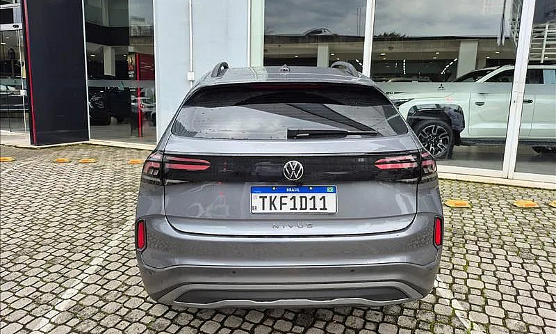 Volkswagen Nivus Sen...