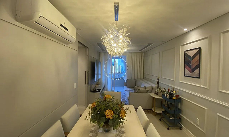 Apartamento 2 Quarto...