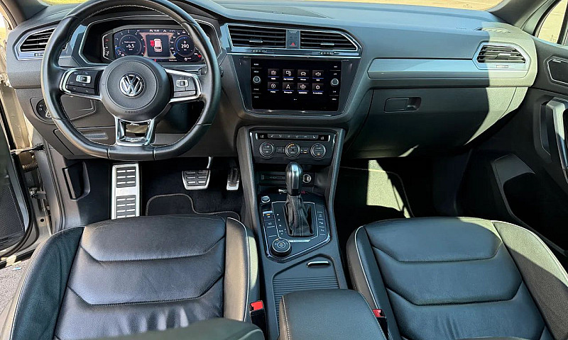 Volkswagen Tiguan Al...