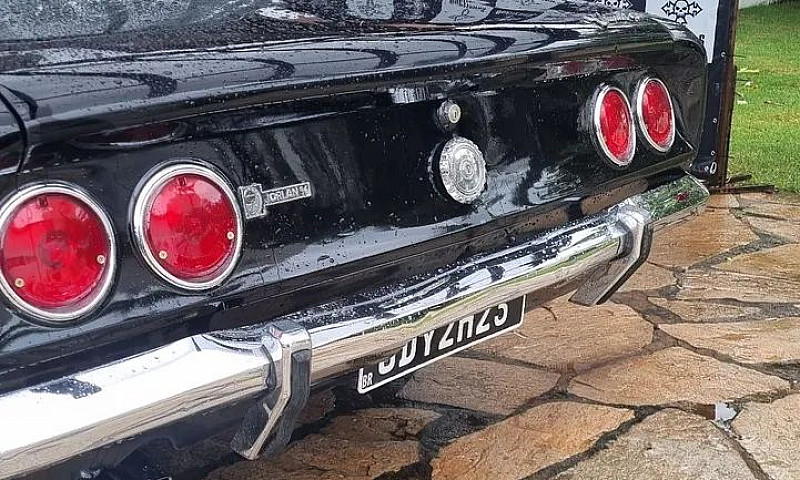 Chevrolet Opala L/Sl...