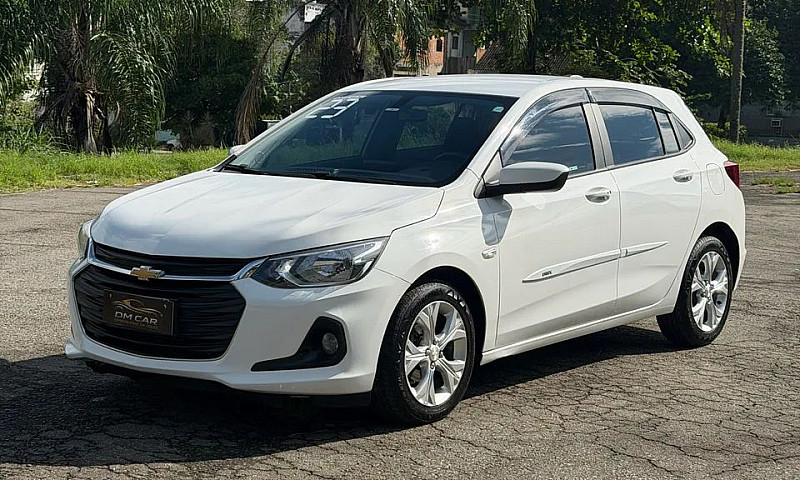 Chevrolet Onix Hatch...