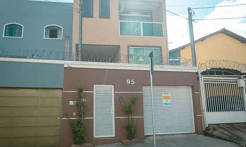 Casa Para Venda Poss...