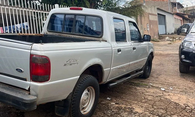 Ford Ranger 2.5 4X4 ...