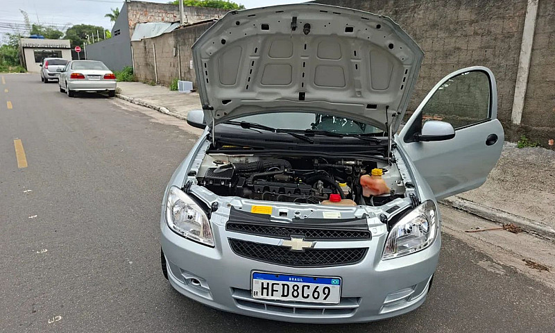 Chevrolet Celta Life...