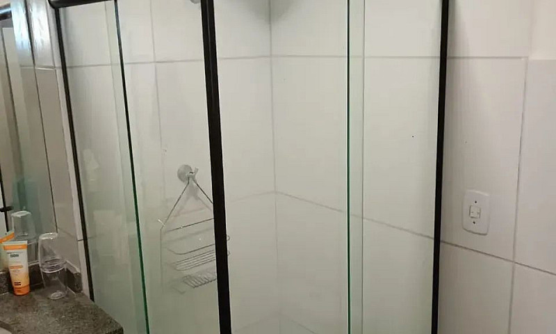 Apto. Semi Mobiliado...