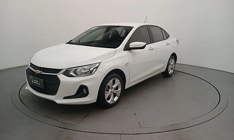 Chevrolet Onix Hatch...