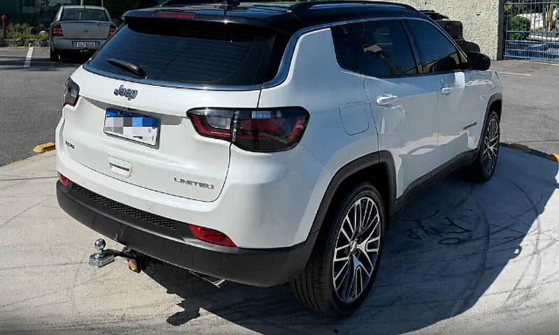 Jeep Compass Limited...