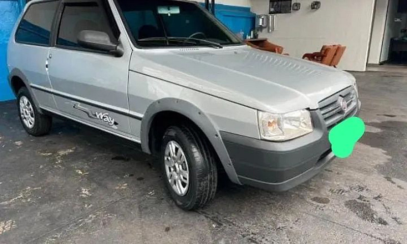 Fiat Uno Mille Way E...