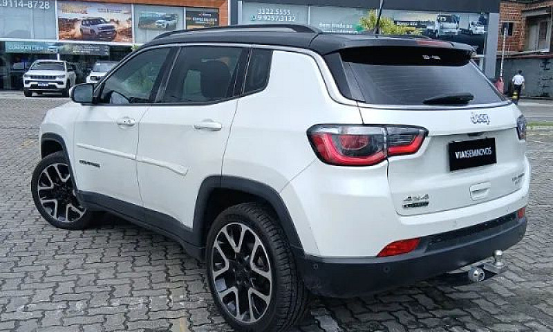 Jeep Compass Limited...