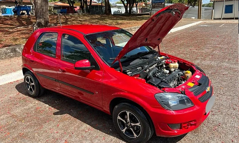 Chevrolet Celta Spir...