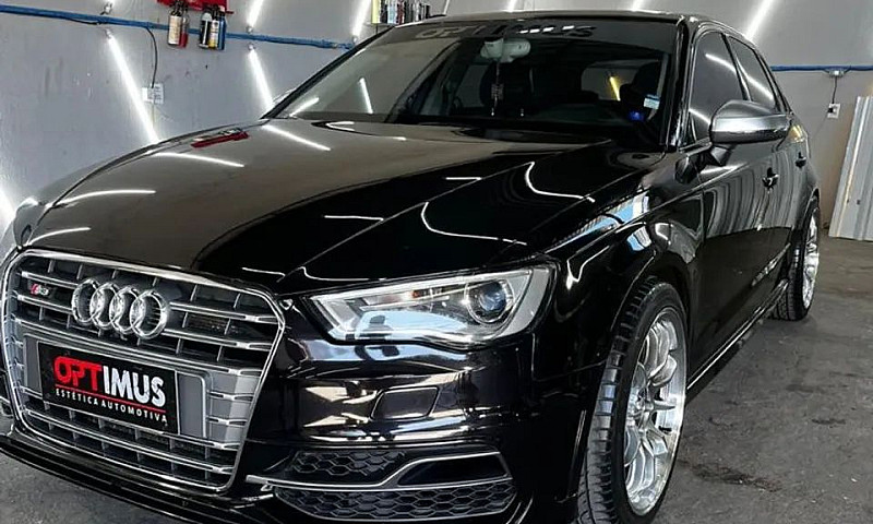Audi S3 Sportback 2....
